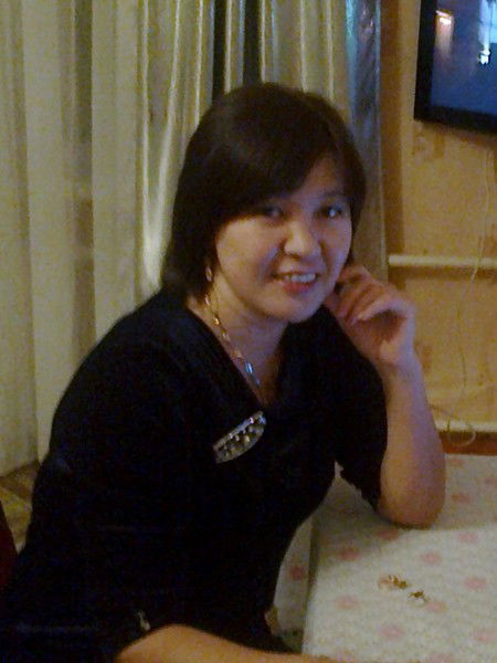 Айнаш Байтенова