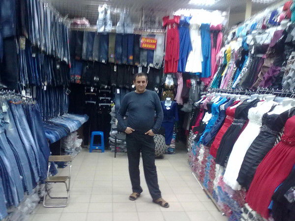 Азер Гасимов