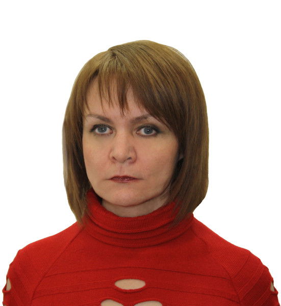 Ирина Пушкарева