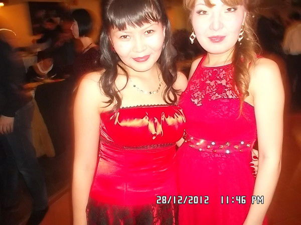 Нурсауле Ахметова