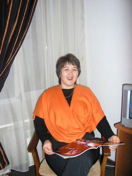 Алтыншаш Утетлеуева