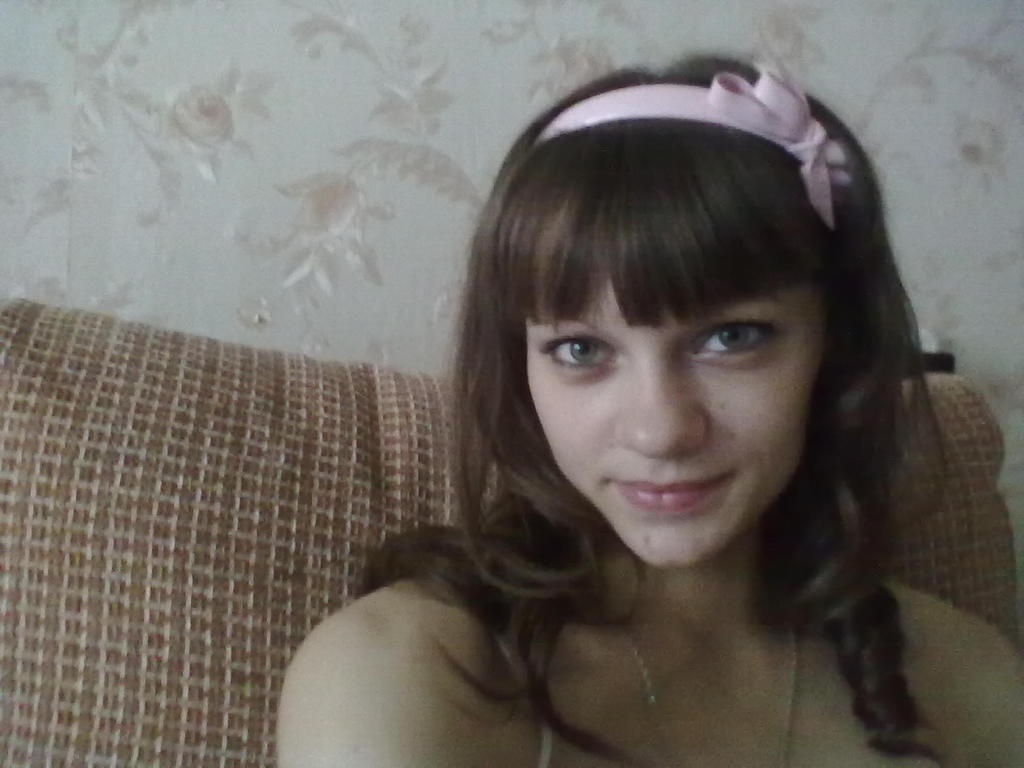 Кристинка Емельянова