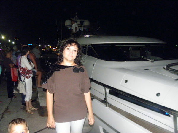 Оксана Матвеева