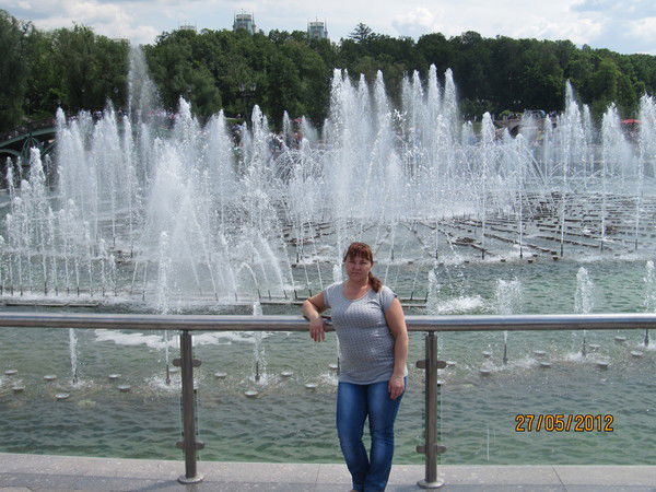 Татьяна Каковкина