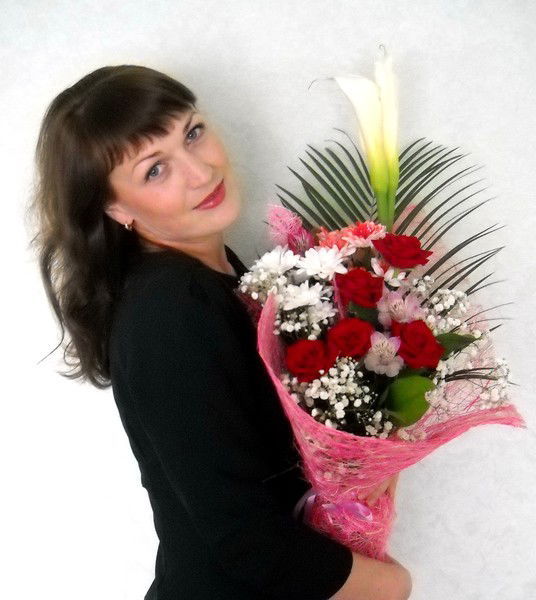 Чернышева Ирина