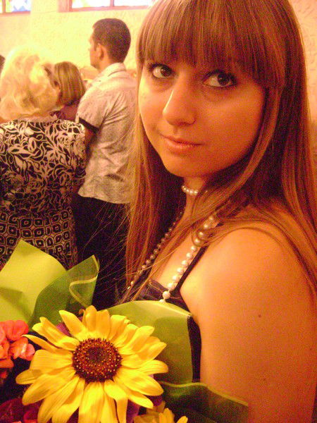 Таня Кустурова