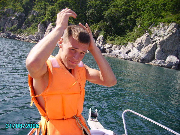 Егор Мельниченко