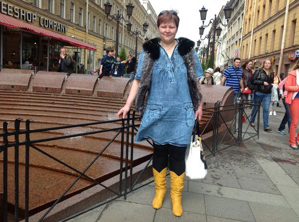 Лидия Гибало (