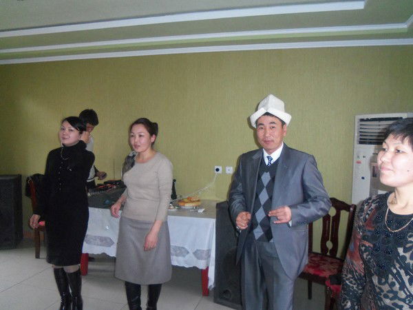 Чынгыз Сулайманов