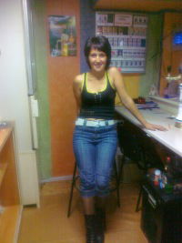 Зульфия Сигунова