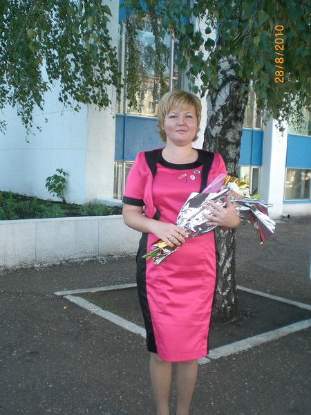 Светлана Чернева