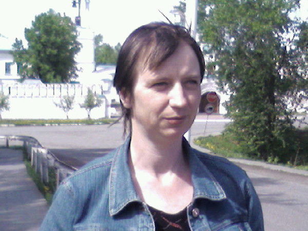 Марина Мамонцева