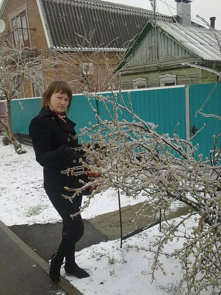 Елена Ливиринова