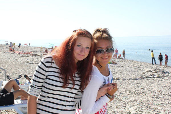 Таня Грузинова