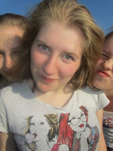 Дарья Ганичева