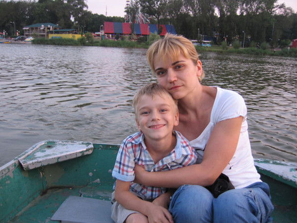 Ольга Щербакова