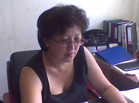 Гульнар Ашуова