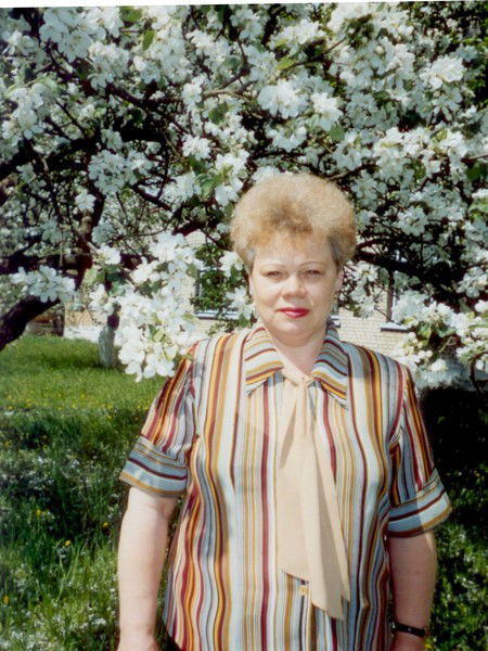 Вера Крукович