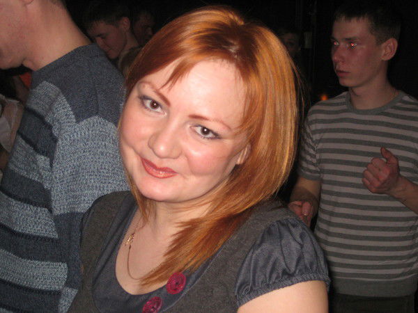 Елена Семаева(Перевозчикова)