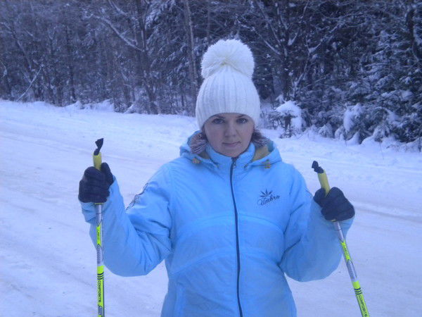 Олеся Мельникова