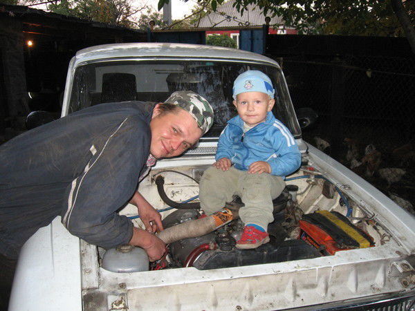 Сергей Лушпа