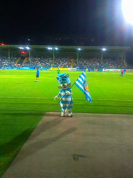 Таня Оленева