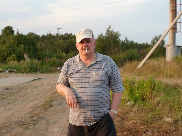 Валерий Щербак