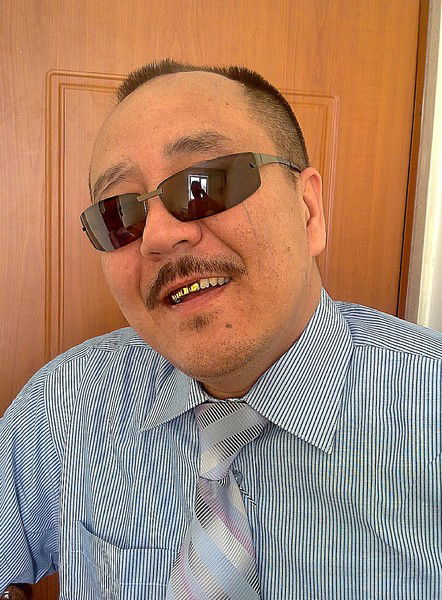 Канат Тлеубергенов