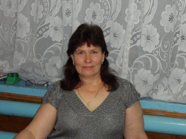 Антонина Моторная