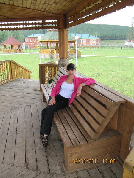 Гульнара Тимербаева