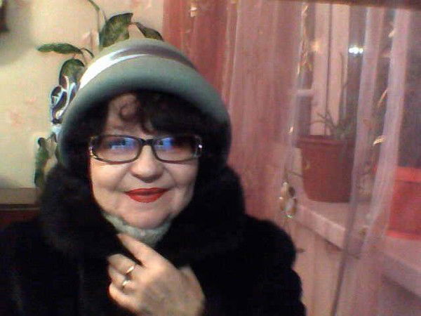 Нина Щербань