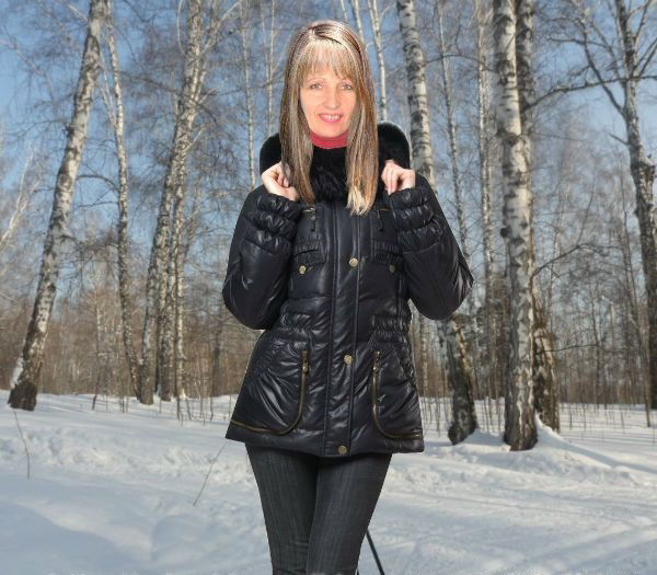 Жанна Шилина