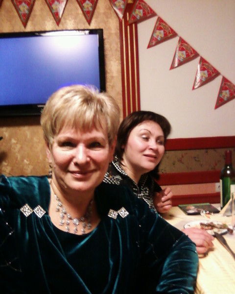 Галина Толоконникова