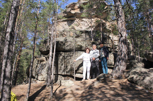 Гульзахира Орманова