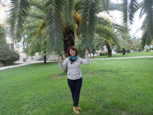 Дилбар Темирова