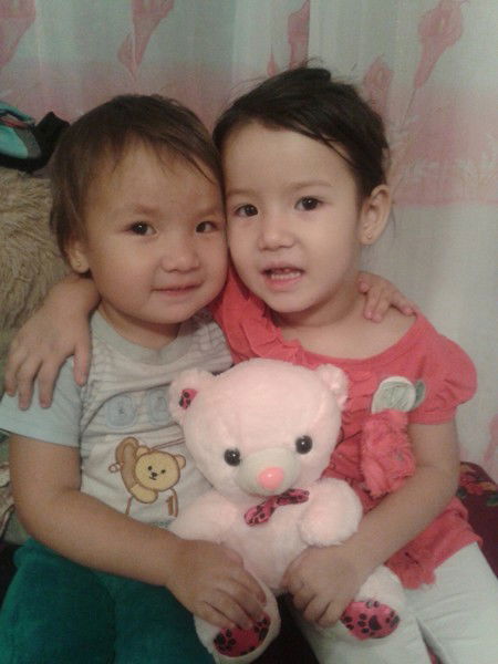 Виктория Бахтиярова