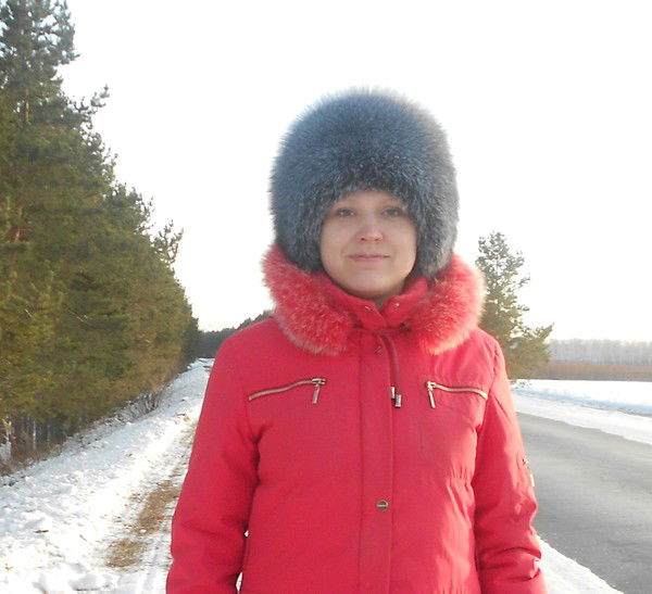 Елена Зайкина