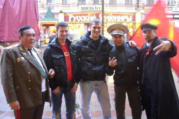 Миша Трошин