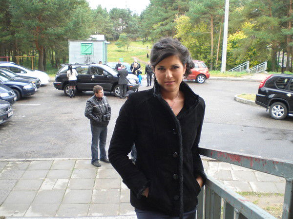 Нина Довгаль