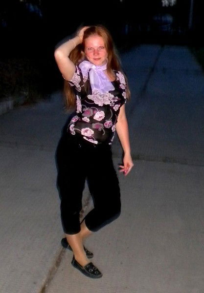 Санечка Колунина