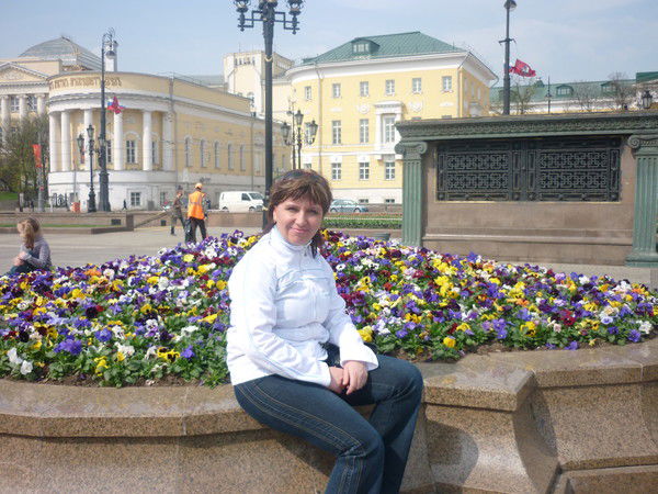 Светлана Михнева