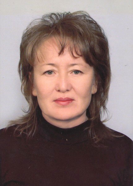Гульнара Акбакирова