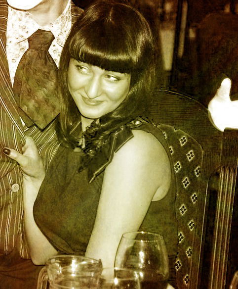 Алина Николаевна