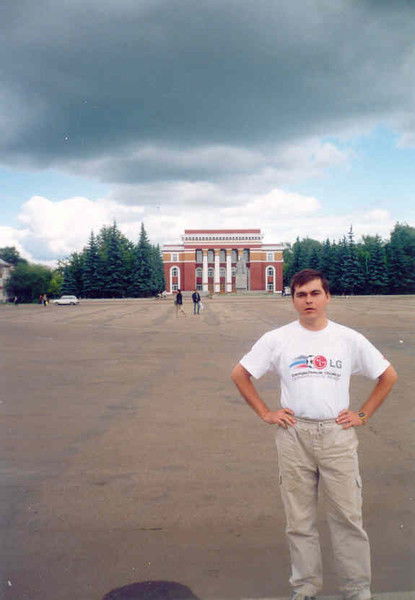 Алексей Тёрушкин