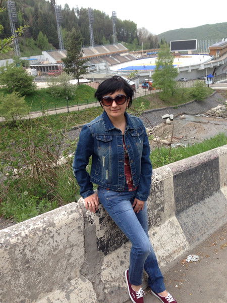 Гульнара Журунова