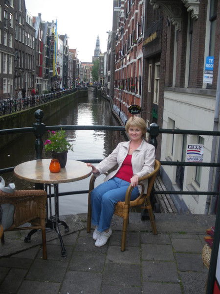 Антонина Горинова