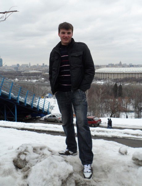 Серёга Кузьменко