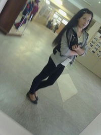 Настюша Бушмакина