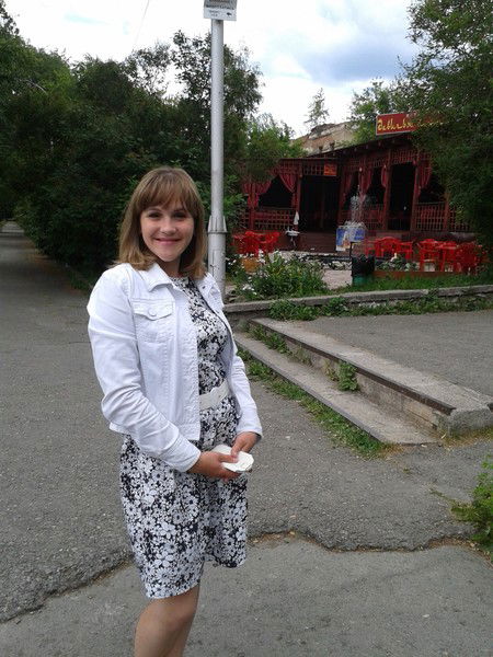 Евгения Порунова