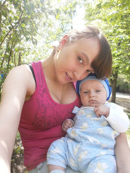 Алина Степаненко